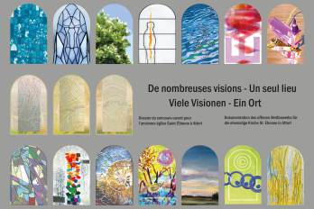 De nombreuses - Unseul lieu / Viele Visionen - Ein Ort