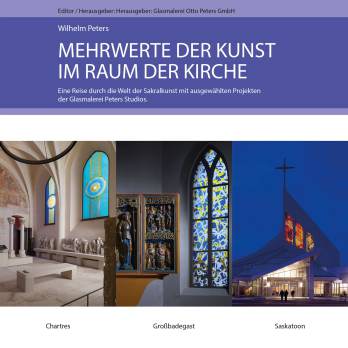MEHRWERTE DER KUNST IM RAUM DER KIRCHE