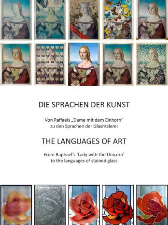 DIE SPRACHEN DER KUNST